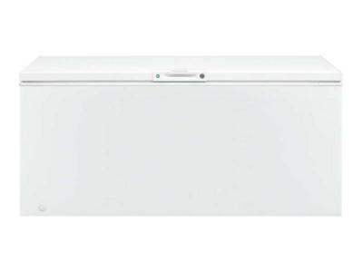 74" Frigidaire 19.8 Cu. Ft. Freestanding Chest Freezer - FFCL2042AW