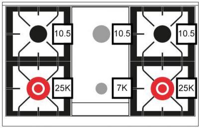 40" ILVE Nostalgie II Dual Fuel Natural Gas Freestanding Range in Stainless Steel with Brass Trim - UPD40FNMP/SSG NG