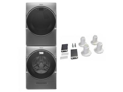 Whirlpool W10869845 WFW560CHW YWHD560CHW 27