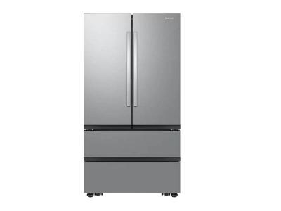 36" Samsung 31 Cu. Ft. 4 Door French Door Refrigerator  - RF31CG7200SRAA
