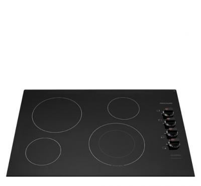 30" Frigidaire Electric Cooktop - FFEC3025UB