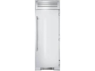 30" True Residential Freezer Column With Solid Stainless Steel Door - TR-30FRZ-R-SS-C