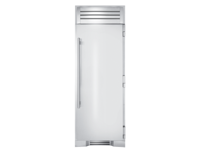 30" True Refrigerator Column with 19.7 cu. ft. Capacity - TR-30REF-R-SS-C