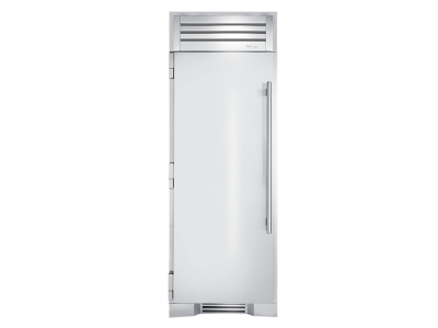 30" True Refrigerator Column with 19.7 cu. ft. Capacity - TR-30REF-L-SS-C