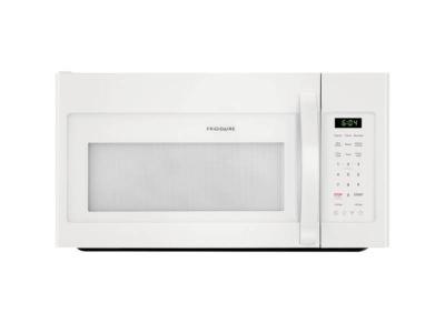 30" Frigidaire 1.8 Cu. Ft. Over The Range Microwaves With White - FFMV1846VW