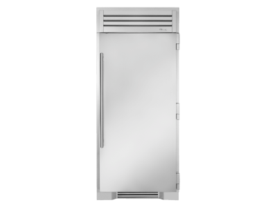 36" True Residential Freezer Column Right Hinge with 19.1 cu. ft. Capacity  - TR-36FRZ-R-SS-C