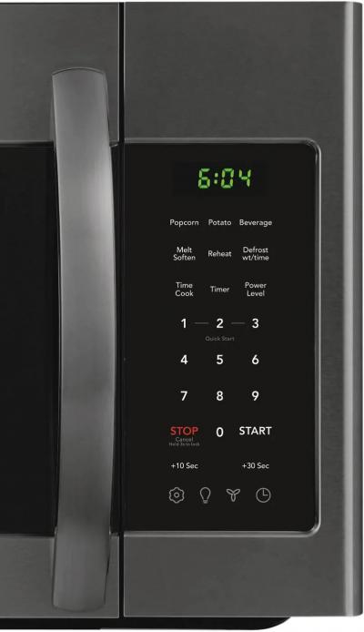 Frigidaire 1.8 Cu. Ft. Stainless Microwave FMOS1846BS