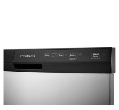24" Frigidaire Built-In Dishwasher - FFCD2413US