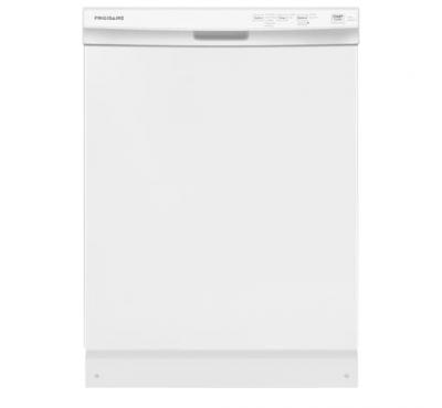 24" Frigidaire  Built-In Dishwasher - FFCD2418UW