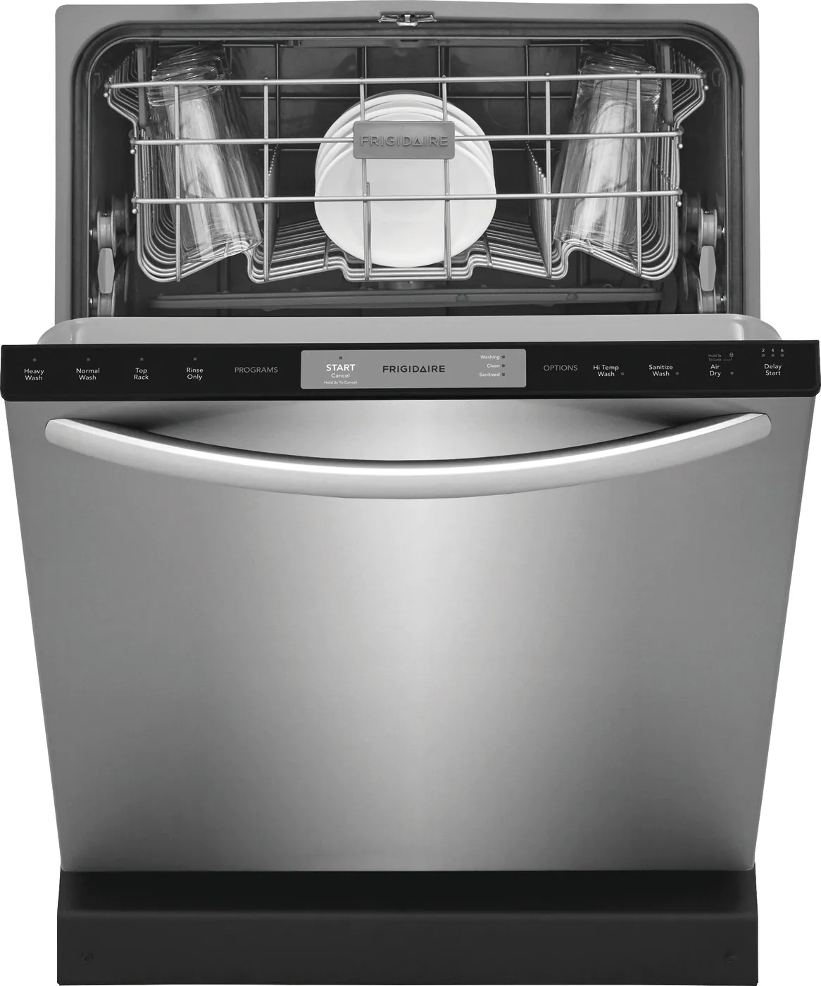 Frigidaire on sale dishwasher lfid2426tf