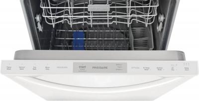 24" Frigidaire Fully Integrated Builti-In Dishwasher - FFID2426TW