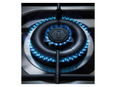 36" ILVE Majestic II Dual Fuel Natural Gas Freestanding Range With Copper Trim - UM09FDQNS3/WHP NG