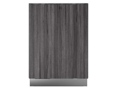 24" Asko Built-in Fully Integrated Dishwasher with LCD Display - DFI565XXLSOF