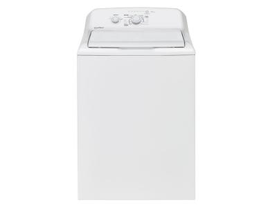 27" Moffat 4.4 Cu. Ft. Top Load Washer In White - MTW201BMRWW