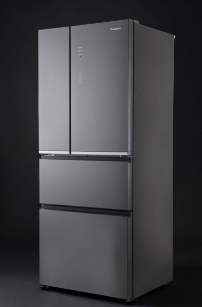 30" Panasonic 18.8 Cu. Ft. Counter-Depth Refrigerator - NR-D535XC-S5B