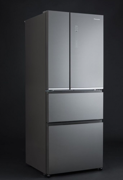 30" Panasonic 18.8 Cu. Ft. Counter-Depth Refrigerator - NR-D535XC-S5B