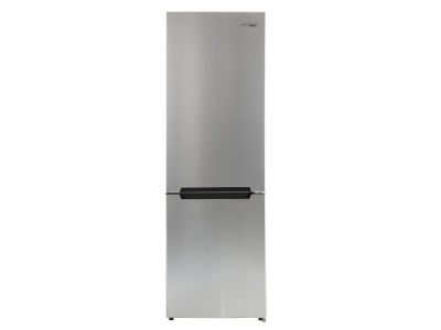 23.4" Unique Prestige 12 cu. ft. Electric Bottom-Mount Refrigerator in Stainless Steel - UGP-328L P S/S