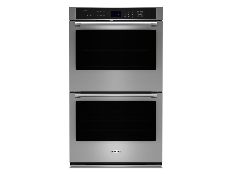 Kitchenaid wall oven with on sale air fryer