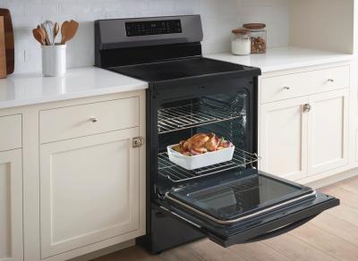 Frigidaire induction oven with air fryer deals