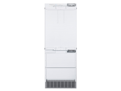 30" Liebherr 14.1 Cu. Ft. Combined Refrigerator Freezer with BioFresh and NoFrost - HCB1590