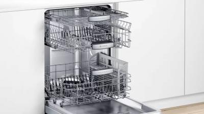 24" Bosch Stainless Steel Dishwasher - SHPM88Z75N