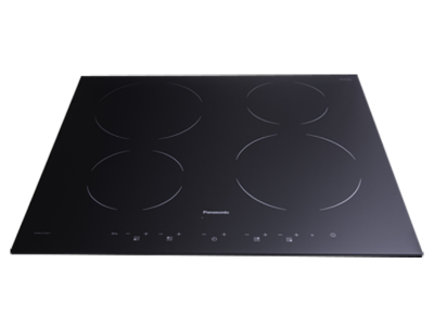 24" Panasonic Frameless Four Zone Induction Cooktop - KY-R647EL