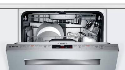 24" Bosch Stainless Steel Dishwasher - SHPM88Z75N