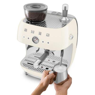 Espresso coffee machine Cream ECF01CRUS