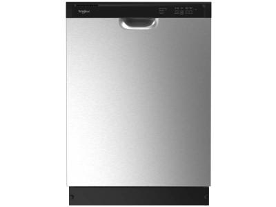 Whirlpool WDF518SAHB Small-Space Compact Dishwasher with Stainless