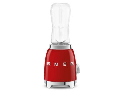 SMEG Retro Style Blender in Red - PBF01RDUS