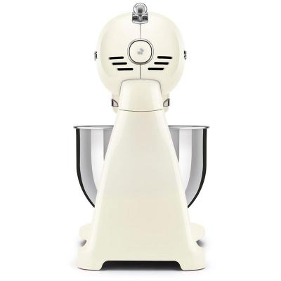  Smeg Pastel Green Milk Frother MFF11PGUS: Home & Kitchen