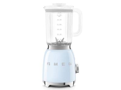 SMEG Retro 50's Style Table Blender in Pastel Blue - BLF03PBUS