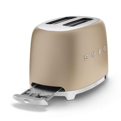 TOASTER TSF01BLMEU NOIR MAT