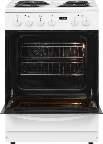24" Frigidaire Freestanding Electric Range in White - FCFC241CAW