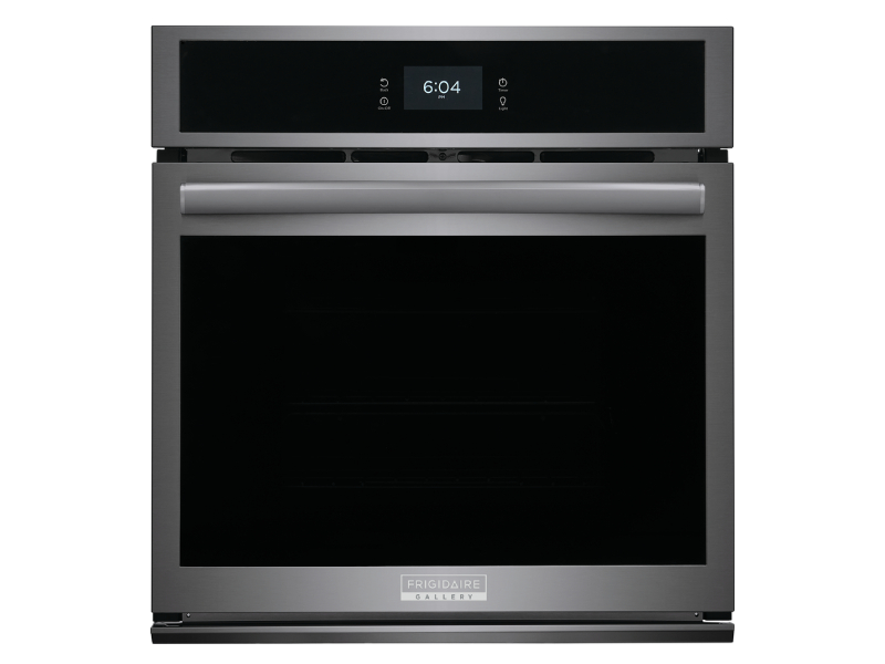27 single best sale electric wall oven