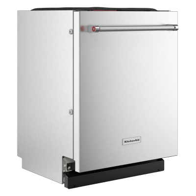 Kitchenaid sales integrated dishwasher