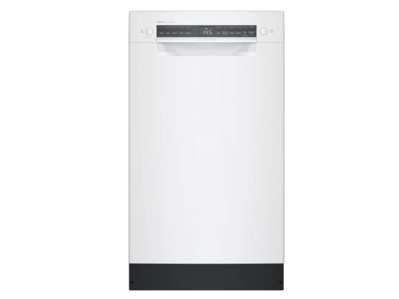 Bosch dishwasher sales recessed handle broken
