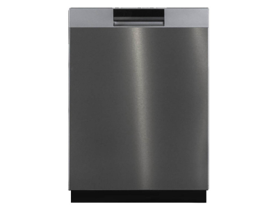 24" Breda ADA Top Control Dishwasher in Stainless Steel - LUDWA30155