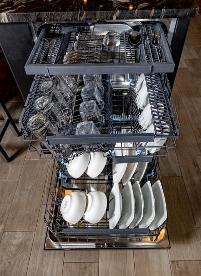 Top rack dishwasher best sale