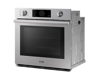 30" Dacor 4.8 Cu. Ft. Transitional Single Wall Oven - DOB30T977SS/DA