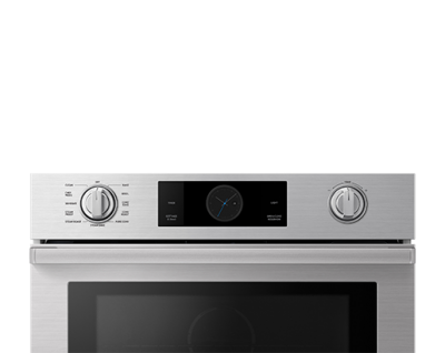 30" Dacor 4.8 Cu. Ft. Transitional Single Wall Oven - DOB30T977SS/DA