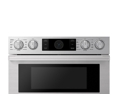 30" Dacor Transitional Combination Wall Oven - DOC30T977DS/DA