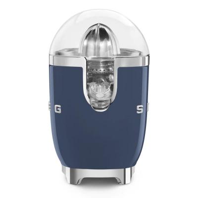 SMEG 50's Style Citrus Juicer In Navy Blue - CJF01NBUS