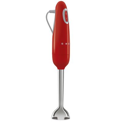 SMEG 50's Retro Style Aesthetic Hand Blender -  HBF01RDUS