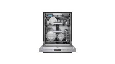 24" Bosch Benchmark Dishwasher - SHP88PZ55N