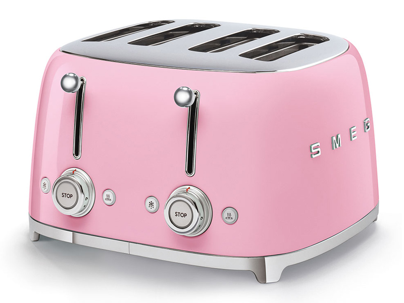 Retro looking toaster hotsell