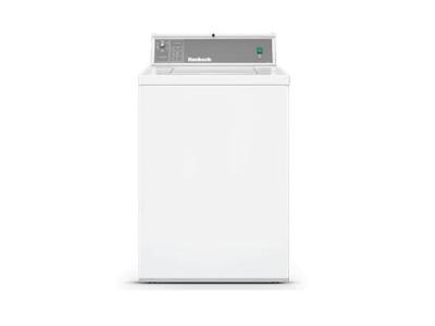 26" Huebsch Commercial Top Load Washer - HWNMN2SP115CW01