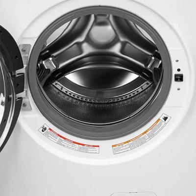 27" Midea 5.2 Cu. Ft. Front Load Washer with 10 Pre-Set Wash Cycles - MLH52N3AWW