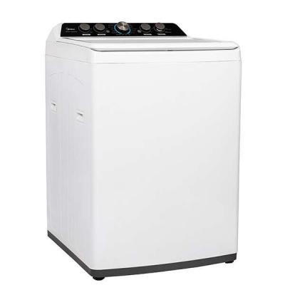 27" Midea 4.7 cu. Ft. Top Load Washer in White - MLV47C3AWW