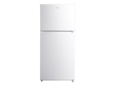 30" Midea 18.1 Cu. Ft. Top-Freezer Refrigerator with Energy Star in White - MRT18D3BWW